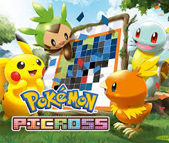 Pokemon Picross