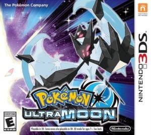 Pokémon Ultra Moon ISO ROM Download