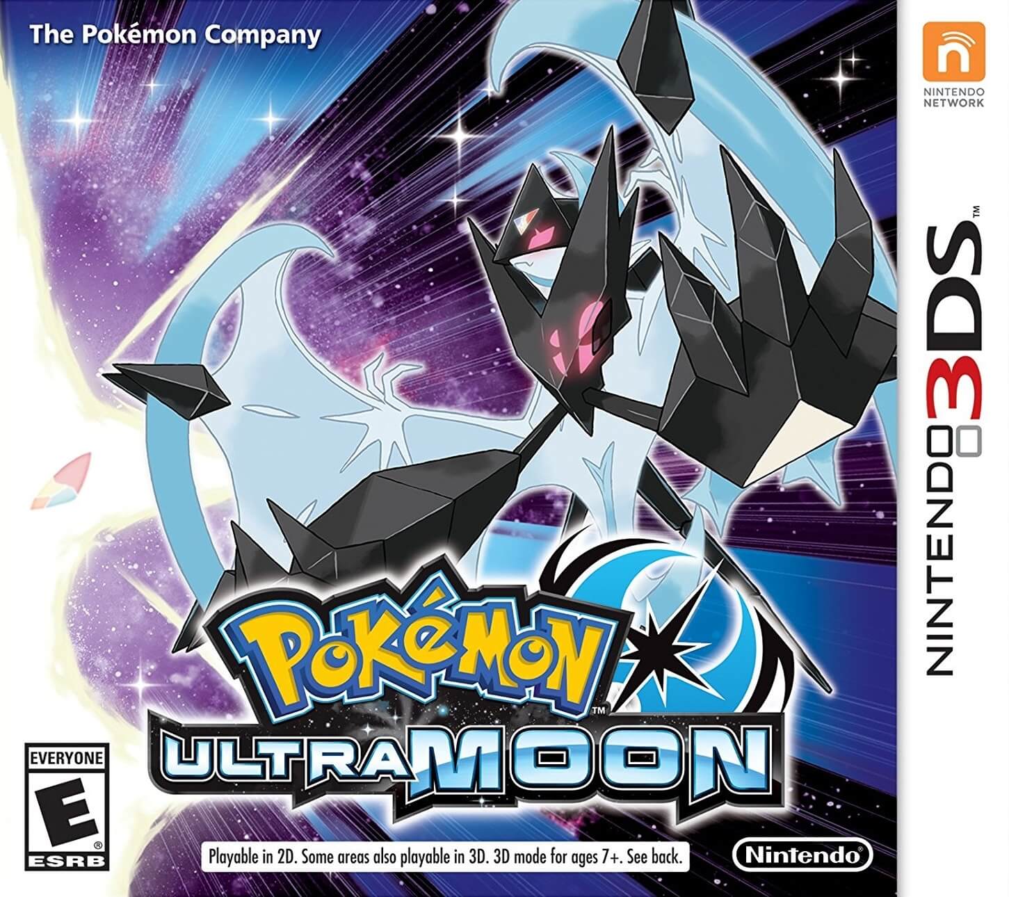 Pokémon Sun (USA) Decrypted.3ds ROM : GameFreak, The Pokémon