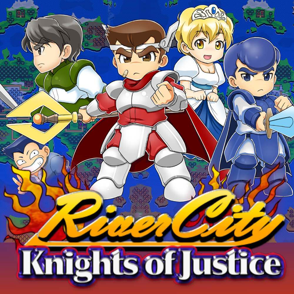 River City: Knights of Justice