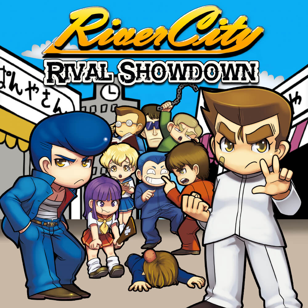 River City: Rival Showdown