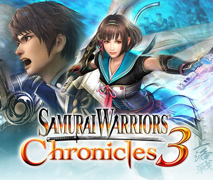 Samurai Warriors: Chronicles 3