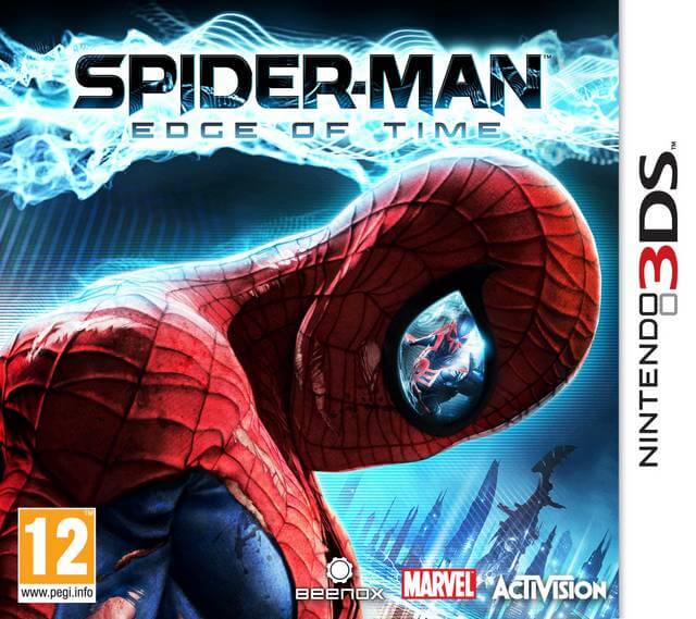 spider man edge of time pc zip