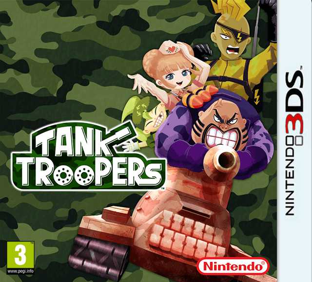 Tank Troopers