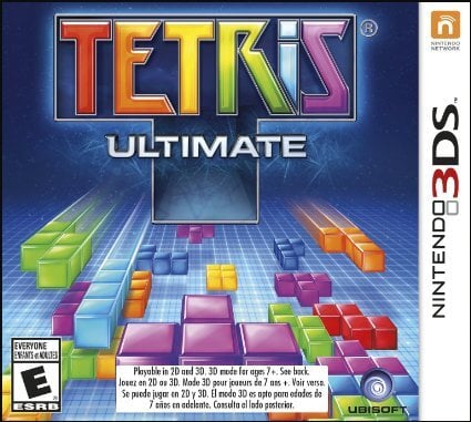 Tetris Ultimate - Nintendo 3DS ROM & CIA - Download