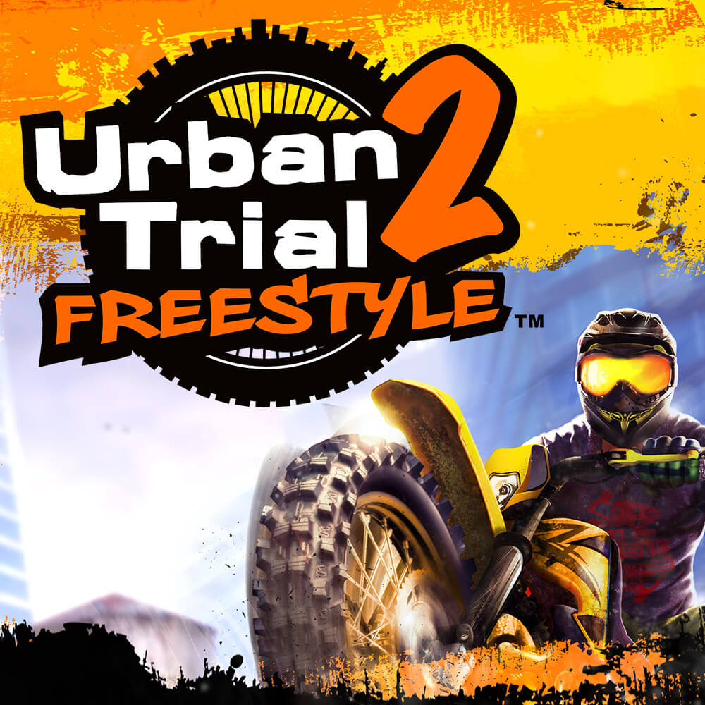 URBAN TRIAL FREESTYLE™, Aplicações de download da Nintendo 3DS, Jogos