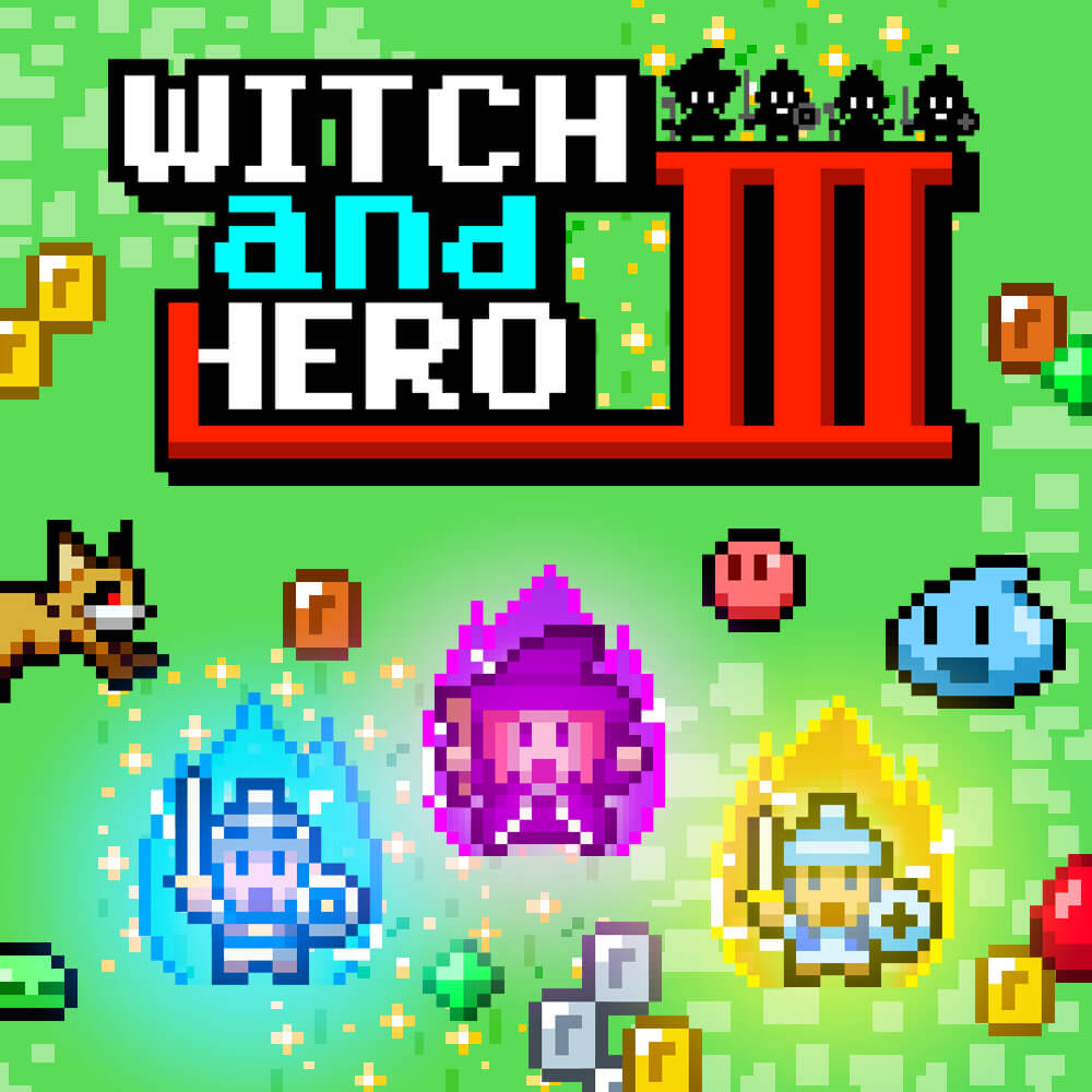 Witch and Hero III