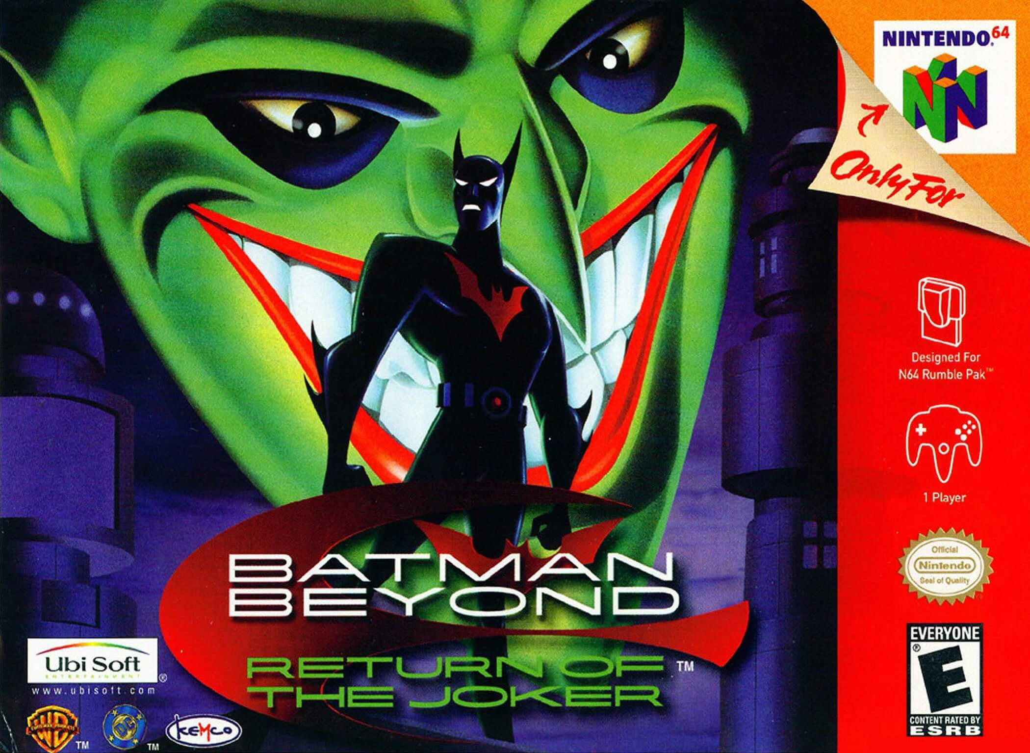 Batman Beyond: Return of the Joker