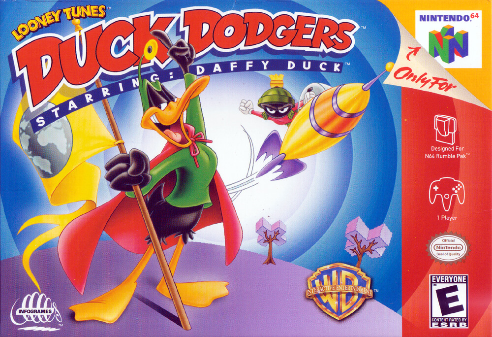 Looney Tunes: Duck Dodgers: Starring Daffy Duck