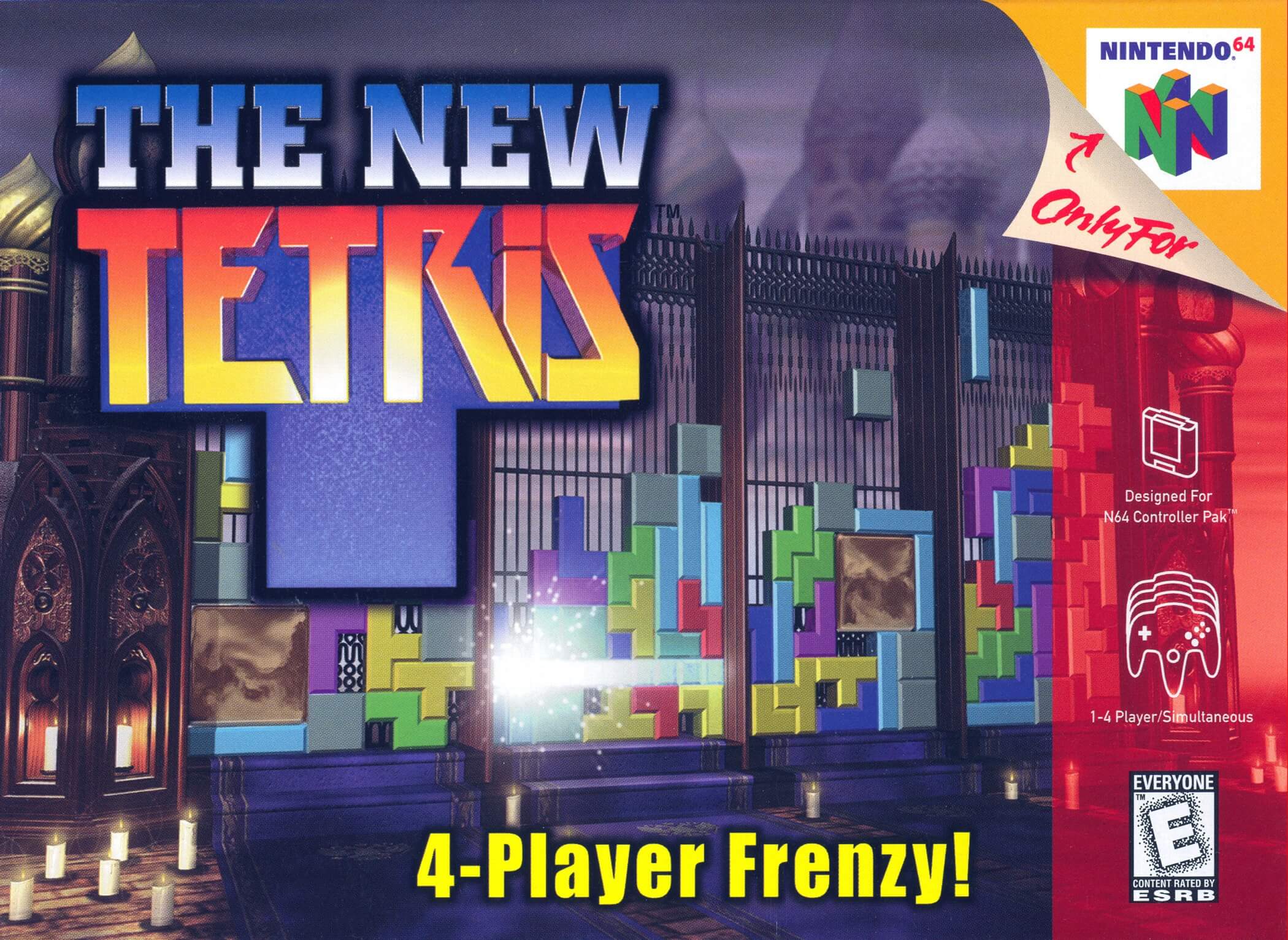 The New Tetris