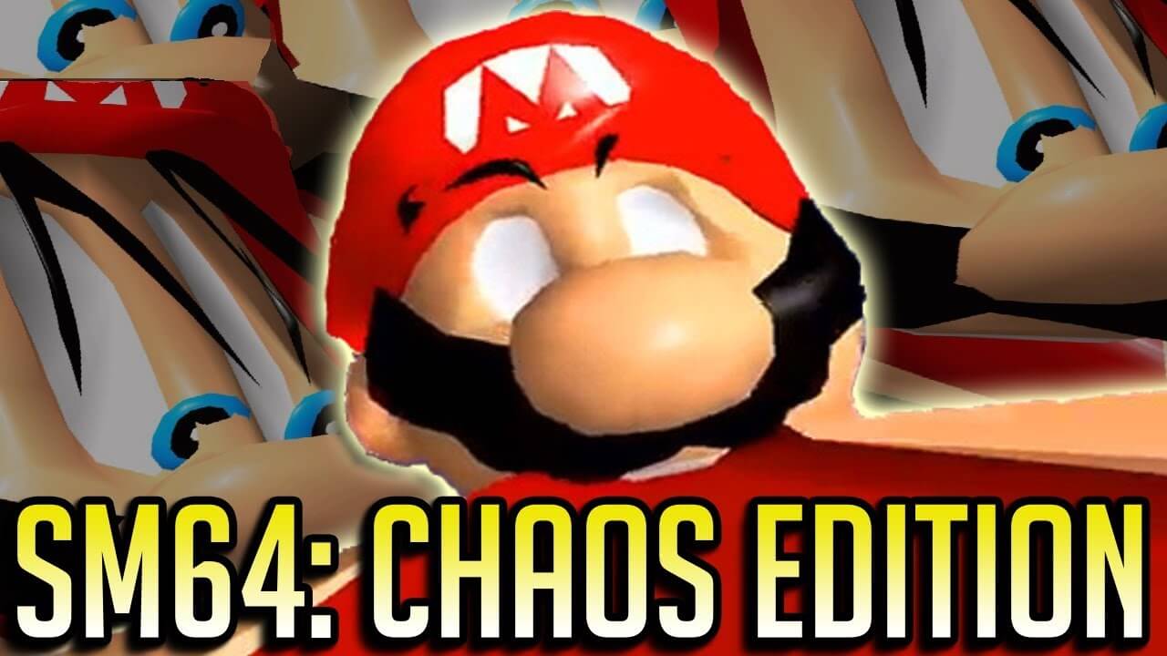 Super Mario 64: Chaos Edition