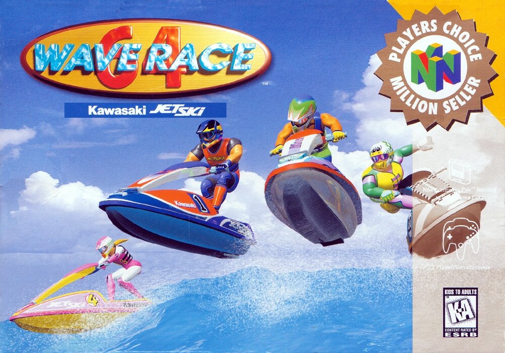 Wave Race 64