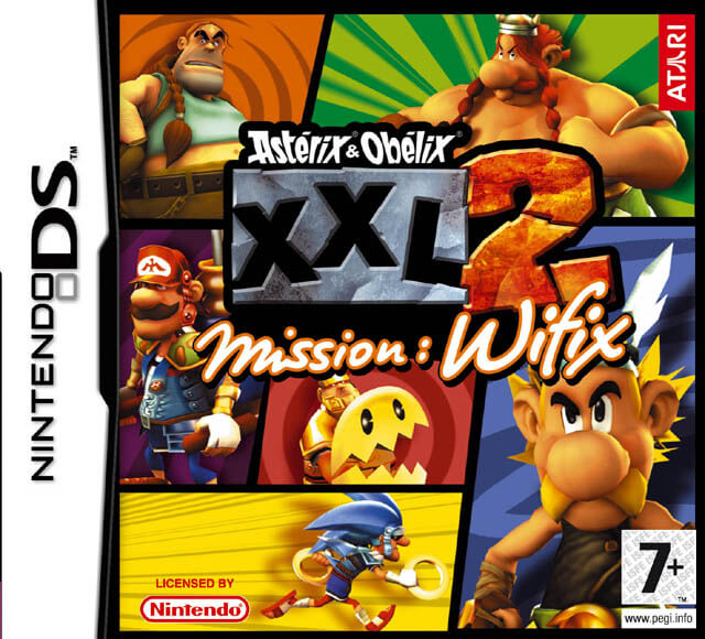 Astérix & Obélix XXL 2: Mission: Wifix