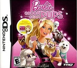 Barbie: Groom And Glam Pups