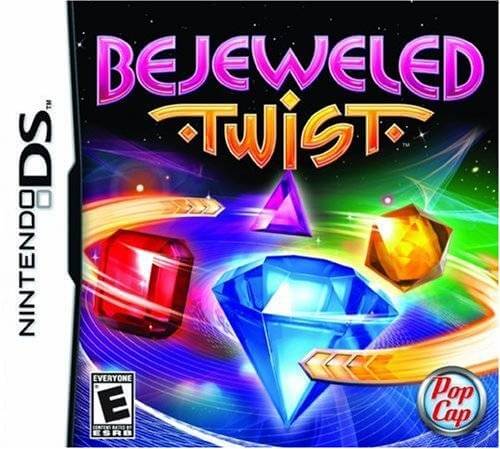 Bejeweled Twist