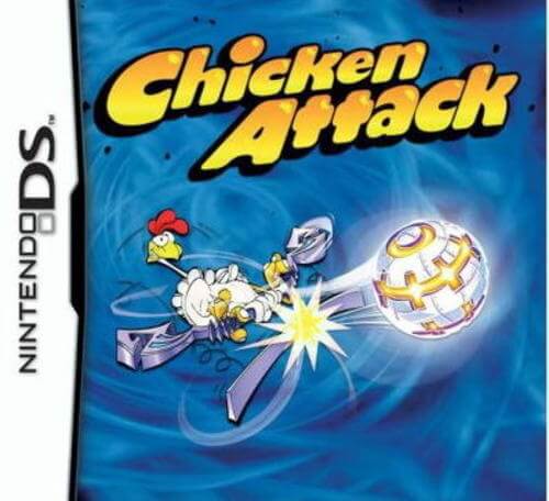 Chicken Attack DS