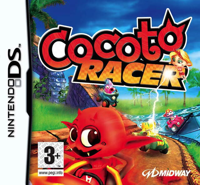 Cocoto Kart Racer