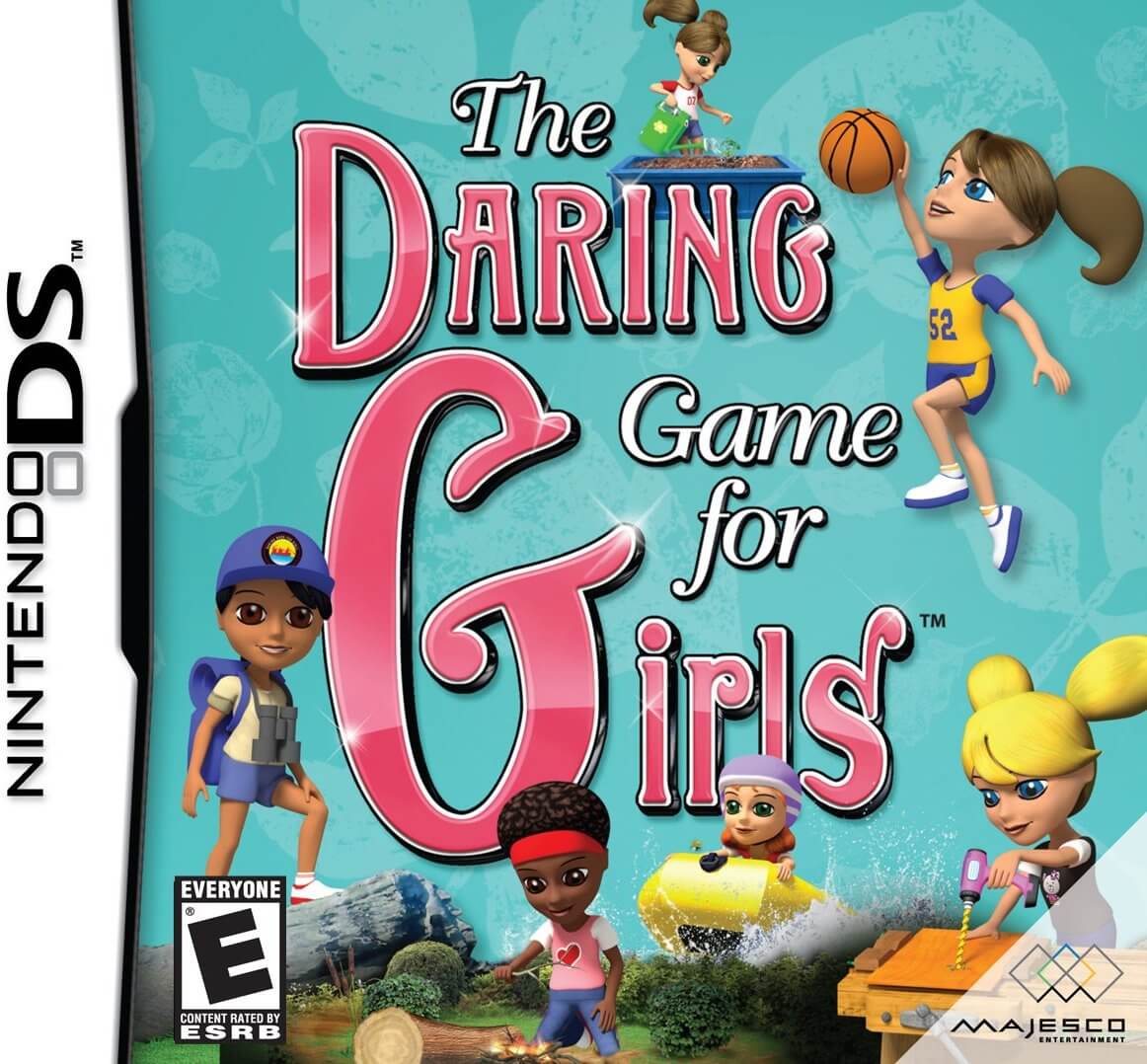 The Daring Game For Girls Nintendods Nds Rom Download