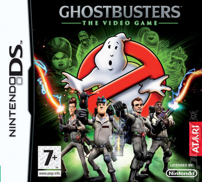 GhostBusters: The Video Game