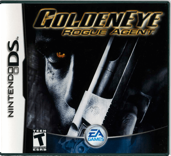 GoldenEye: Rogue Agent