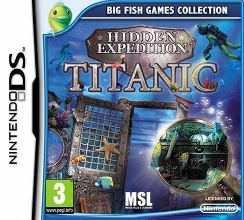 Hidden Expedition:  Titanic