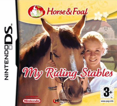 Horse & Foal: My Riding Stables