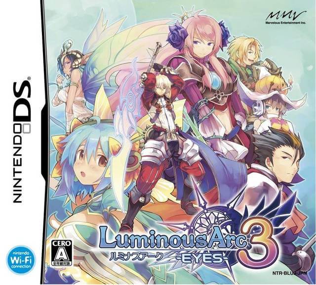 Luminous Arc 3