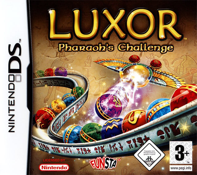 Luxor: Pharaoh's Challenge