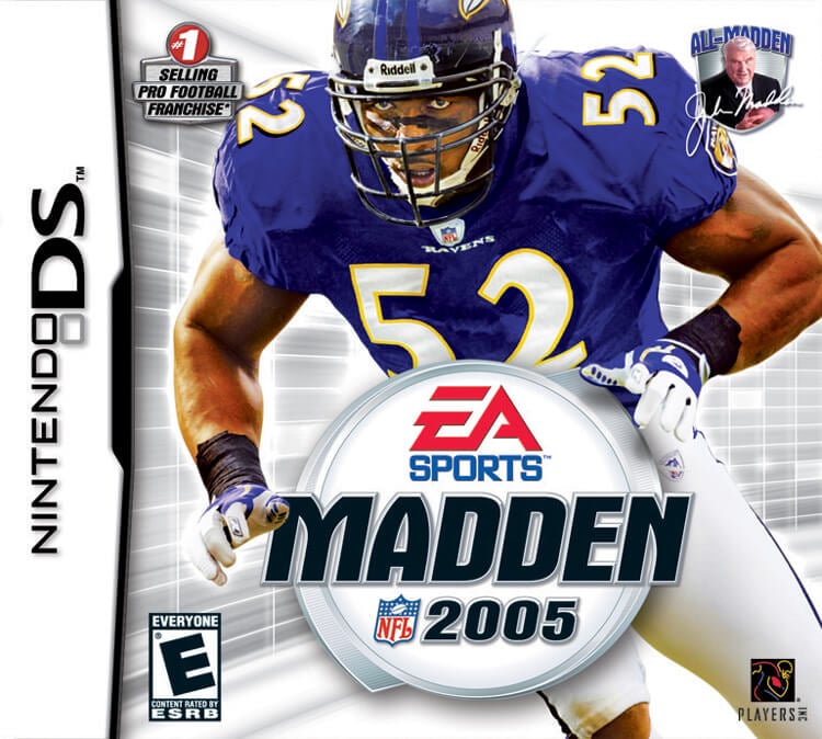 Madden NFL 2005