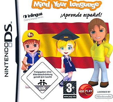 Mind Your Language: Learn Spanish!