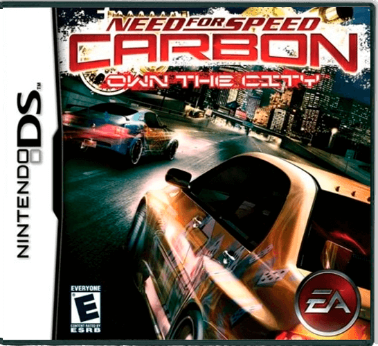 Need for Speed Carbon: Own the City