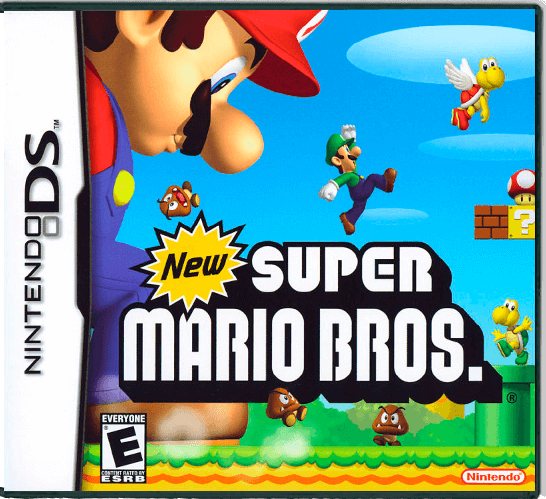 Super mario 64 clearance ds cia