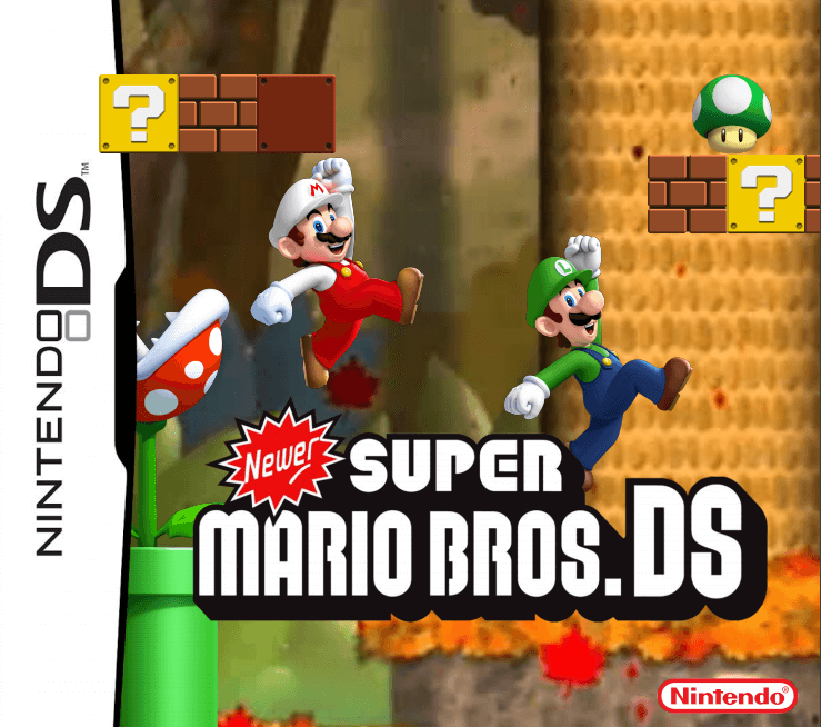 super mario bros ds free online game