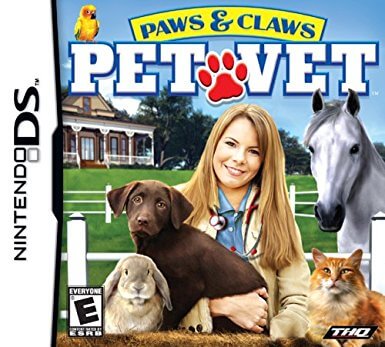 Paws & Claws: Pet Vet