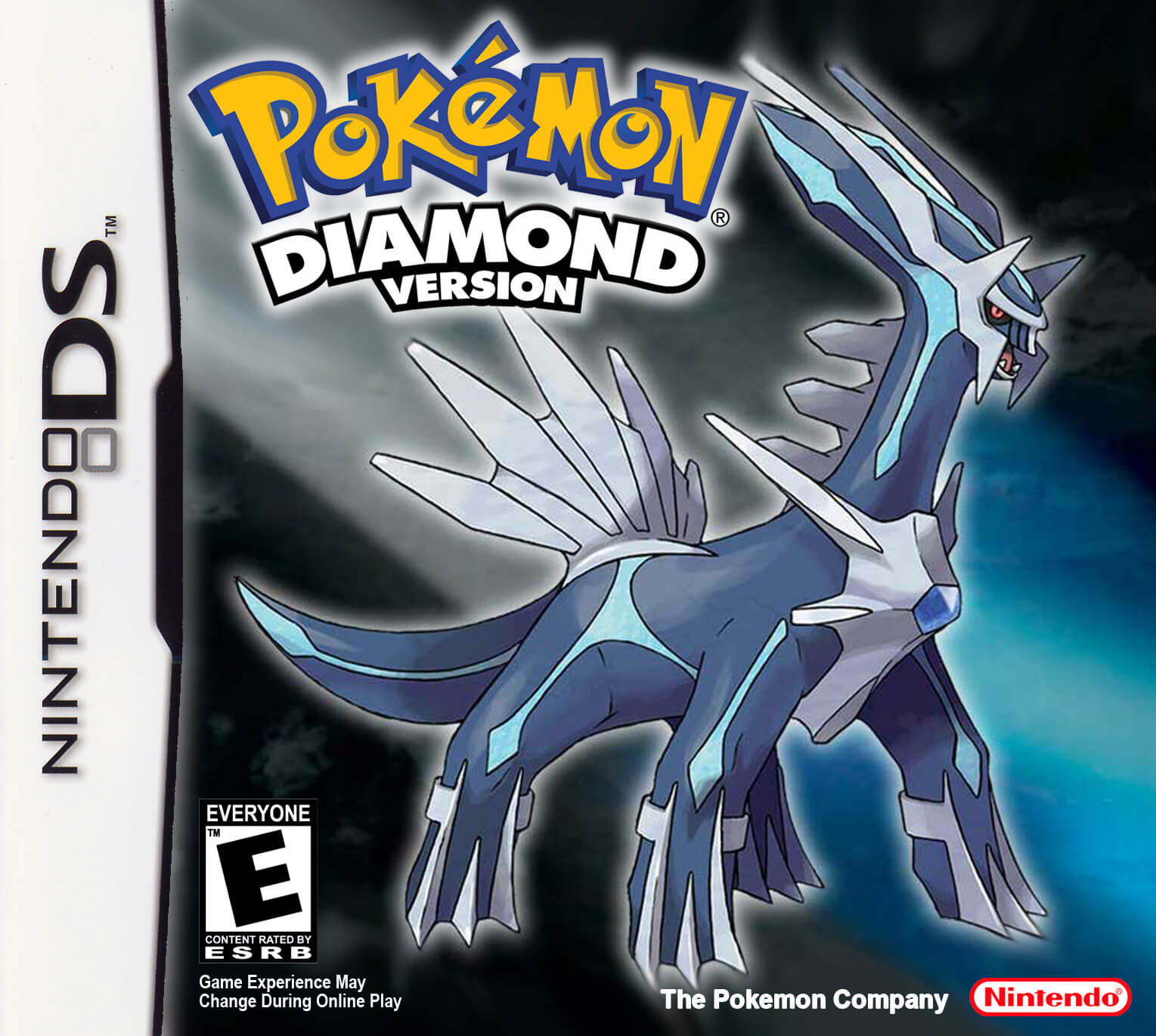 V pokemon diamond free rom download