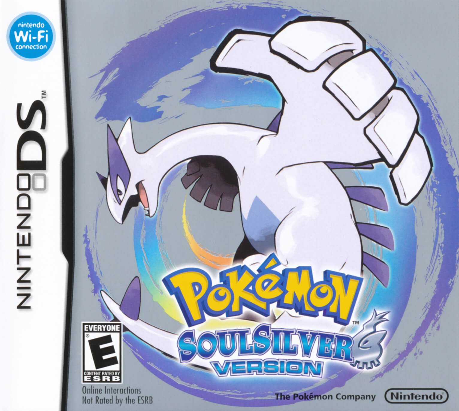 Pokémon HeartGold & SoulSilver ROM Download- SRL Nintendo DS Game