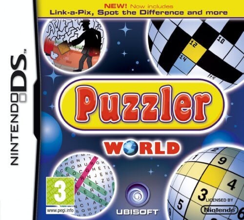 Puzzler World