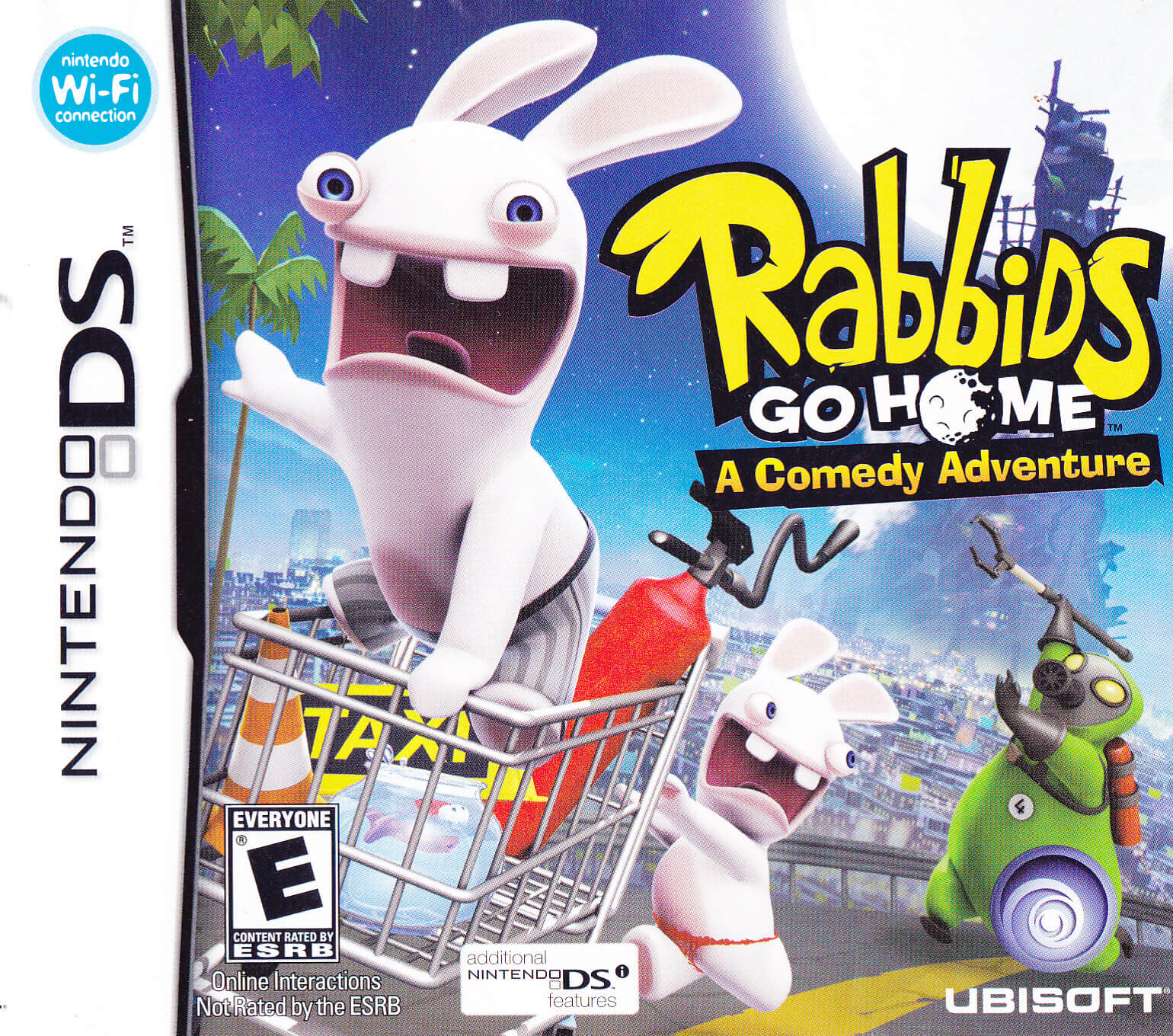 Rabbids Go Home