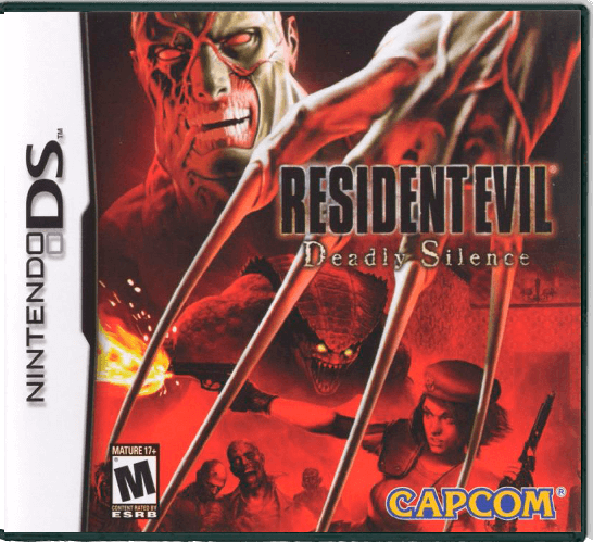 Resident Evil: Deadly Silence