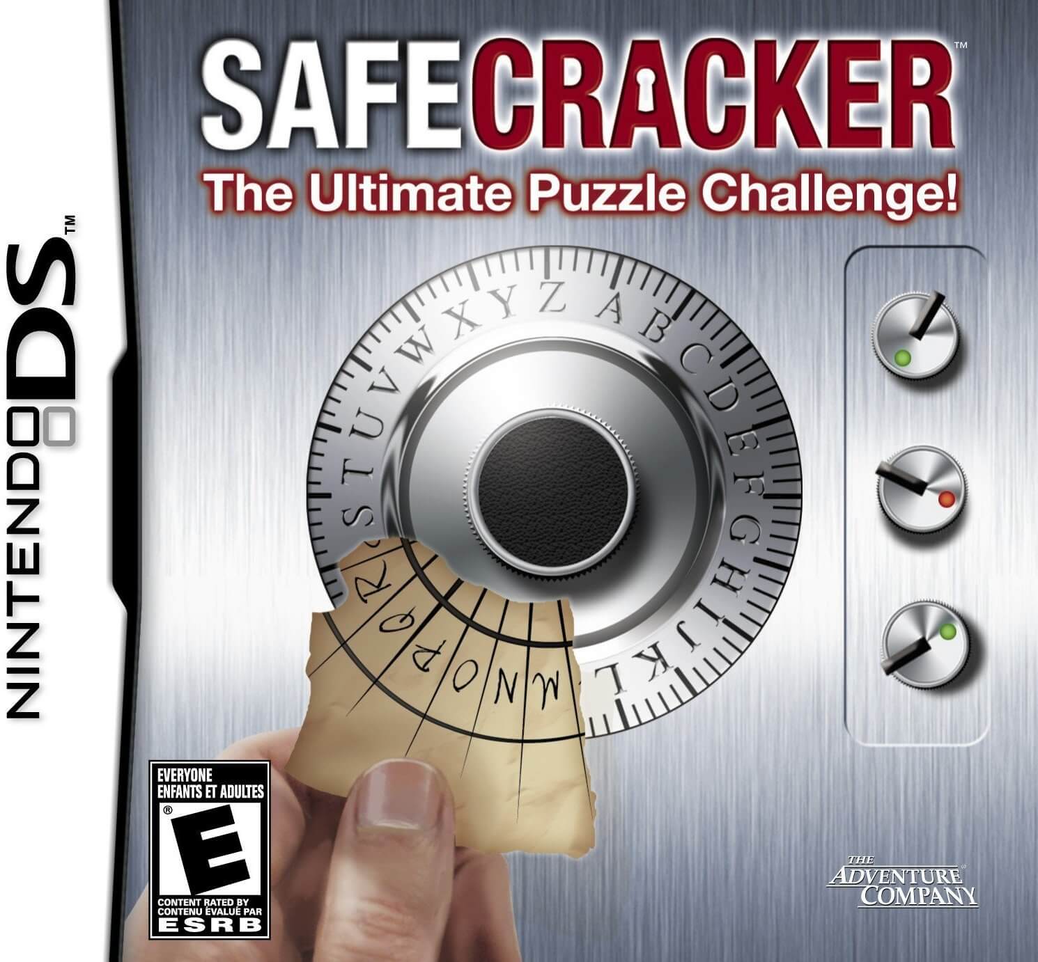Safecracker: The Ultimate Puzzle Challenge
