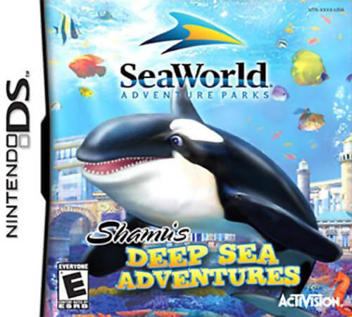 Shamu's Deep Sea Adventures