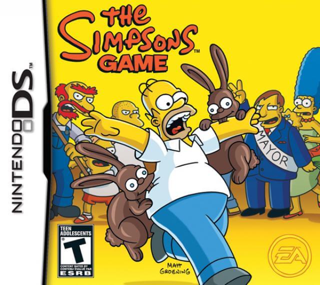 The Simpsons Game