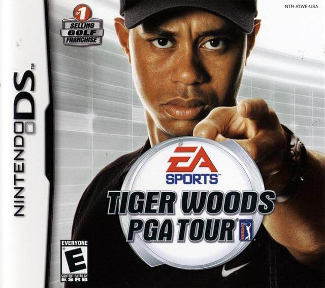 Tiger Woods PGA Tour NintendoDS (NDS) ROM Download