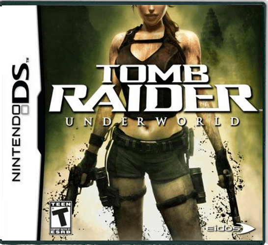 Tomb Raider: Underworld