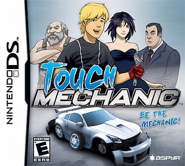 Touch Mechanic