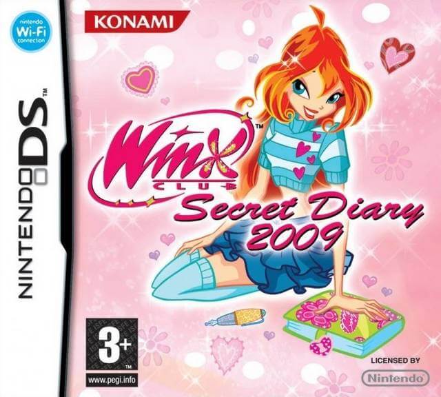 Winx Club Secret Diary 2009