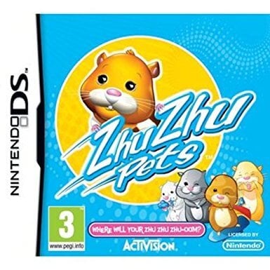 Zhu Zhu Pets