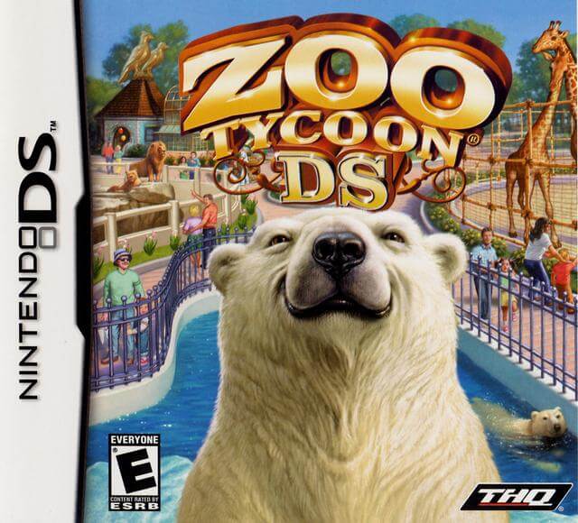 Zoo Tycoon DS