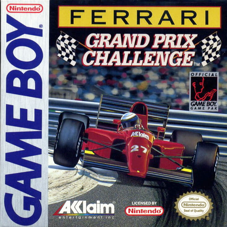 Ferrari Grand Prix Challenge