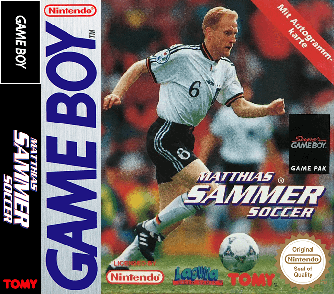 Matthias Sammer Soccer